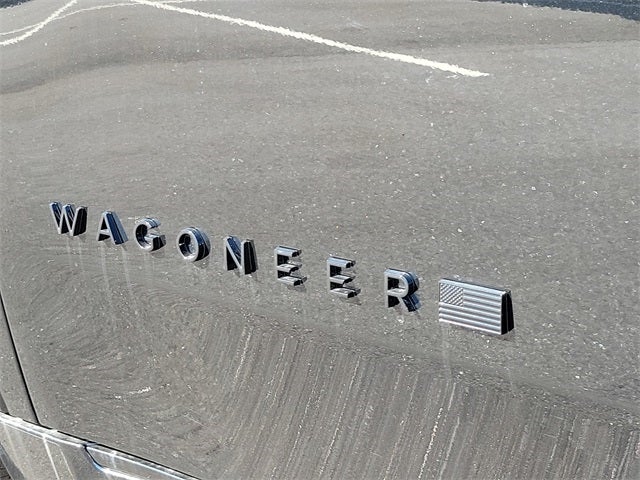 2024 Wagoneer Wagoneer L Wagoneer L Carbide 4x4